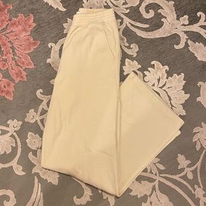 Abercrombie sweatpants